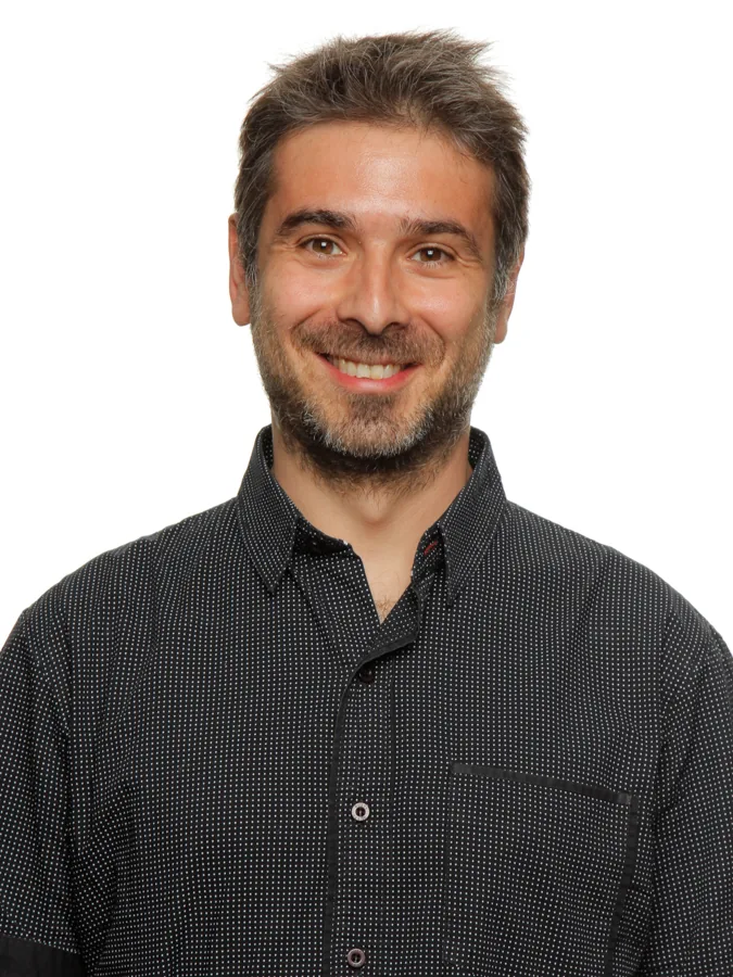 Maurizio Brioschi, founder of Shardana.ai and DOMOS Network